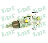 Brake master cylinder Cast Iron 1286 LPR for SKODA VW SEAT