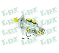 2x ✅Fits LPR LPR1371 Brake master cylinder 1371 Brake master cylinde ⭐UK Seller⭐