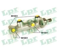 Brake master cylinder Cast Iron 1800 LPR for VW DERBY GOLF GOLF Cabriolet