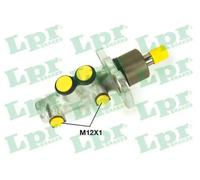 Brake master cylinder Cast Iron 1889 LPR for AUDI PORSCHE VW
