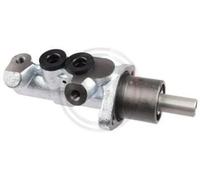 Brake master cylinder Cast Iron 41350 A.B.S. for VOLVO S40 I V40 Estate