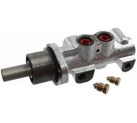 Brake master cylinder Cast Iron 61131X A.B.S. for PEUGEOT 206+ 206 Hatchback