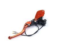 Brake Master Cylinder Clutch Hydraulic Fuel Tank Moto Lever 22mm Motorcycle Fluid Reservior Set for K1200R for GROM for DIO for Repsol,stable performance