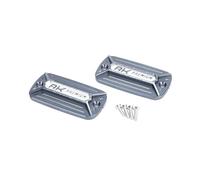 Brake Master Cylinder Cover CNC Aluminum Motorcycle Front Brake Clutch Fluid Tank Reservoir Oil Cup Cover Cap For Ak550 AK550 AK 550