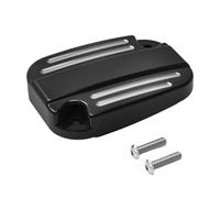 Brake Master Cylinder Cover Compatible With Road King Road Special 2018-2023 Fits Road Limited 2020-2023 Front Brake System(Black)
