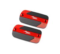 Brake Master Cylinder Cover For Africa Twin CRF1100L 2019-2023 Motorcycle Aluminum Accessories Front Brake Fluid Reservoir Cover Cylinder Oil Tank Cap