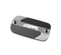 Brake Master Cylinder Cover For CBR500R CBR600RR CBR650R CBR650F Motorcycle CNC Accessories Front Brake Fluid Reservoir Cover Cylinder Oil Tank Cap