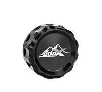 Brake Master Cylinder Cover For COLOVE 800X 800 X Adventure ADV 2023 2024 Motorcycles Accessories Front Brake Fluid Clutch Reservoir Cap Cover