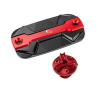Brake Master Cylinder Cover For FORZA750 REBEL1100 Go&ldwing VFR 800 1200x For Motorcycle CNC Front Clutch Brake Fluid Reservoir Cover Caps