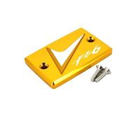 Brake Master Cylinder Cover For FZ1 Fa&zer FZ1S FZ 1 FZ 1S FZ6 S2 Motorcycle CNC Aluminum Front Clutch Brake Fluid Reservoir Cover Cap