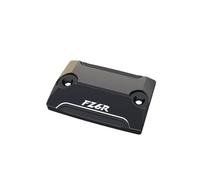 Brake Master Cylinder Cover For FZ6 FZ-6 FZ 6 ZF6N FZ6R Fa&zer FZ6 Motorcycle CNC Drain Engine Oil Filler Cap Front Brake Fluid Reservoir Cover