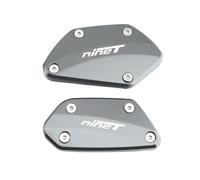 Brake Master Cylinder Cover For R NINET RnineT 2013-2016 Motorcycle Accessories CNC Aluminum Front Brake Clutch Fluid Reservoir Cover Cap