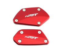 Brake Master Cylinder Cover For R NINET RnineT 2013-2016 Motorcycle Accessories CNC Aluminum Front Brake Clutch Fluid Reservoir Cover Cap