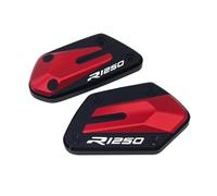 Brake Master Cylinder Cover For R1250GS R1250RS R1250RT R1250R 19-24 R1250gs Adv Motorcycle Front Brake Clutch Fluid Reservoir Cover Cap Accessories
