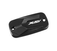 Brake Master Cylinder Cover For X-ADV XADV 750 2017-2022 2023 2024 Xadv CNC Front Brake Clutch Cylinder Fluid Reservoir Cover Cap Motorcycle Accessories