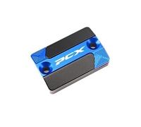 Brake Master Cylinder Cover Motorcycle Accessories CNC Front Brake Reservoir Fluid Tank Cover Oil Cup Cap For PCX 160 150 125 Pcx160 PCX150 PCX125 PCX