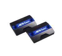 Brake Master Cylinder Cover Motorcycle CNC Aluminum Front Brake Clutch Fluid Reservoir Cap Tank Cover For ADV350 ADV 350 2022 2023