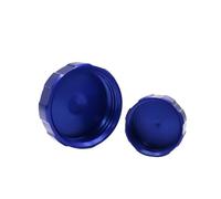 Brake Master Cylinder Cover Motorcycle CNC Aluminum Rear Front Brake Fluid Reservoir Cap Cylinder Cover For YZF-R6 YZF R6 2010-2022 YZFR6 20 21