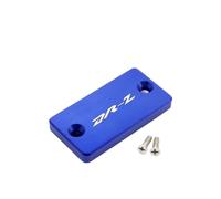 Brake Master Cylinder Cover Motorcycle CNC Front Brake Fluid Reservoir Cover Cap For DRZ 250 DR-Z 125L DRZ250 DRZ125L Dirt Bike