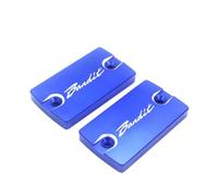 Brake Master Cylinder Cover Motorcycle Fluid Reservoir Cap Front Brake Clutch Master Cylinder Cover For BANDIT BanditS 650 S650 1250/1250S