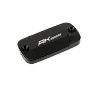 Brake Master Cylinder Cover Motorcycle Front Brake Fluid Reservoir Oil Cup Cap Master Cylinder Cover For AK550 AK 550 2022-2023