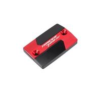 Brake Master Cylinder Cover Motorcycle Front Brake Fluid Reservoir Oil Cup Cap Master Cylinder Cover For MT-09 Tracer 900GT MT-07 Tracer 700GT MT07