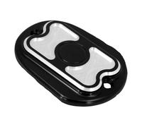 Brake Master Cylinder Cover Motorcycle Front Brake Reservoir Master Cylinder Cover CNC Aluminium For XL 883L 1200 2004-2015 Seventy Two Forty Eight