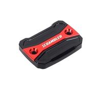 Brake Master Cylinder Cover Motorcycles Accessories Front Brake Fluid Reservoir Cap Cover For Scrambler 400 800 Sixty2 Mach 2.0