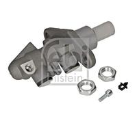 Brake Master Cylinder FEBI Fits AUDI A3 8P SEAT Altea SKODA VW 03-19 1K2614019D