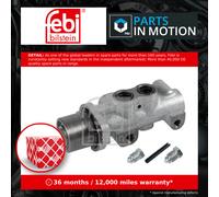 Brake Master Cylinder fits CITROEN XSARA PICASSO N68 99 to 12 4601H9 4601H9SK1