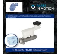 Blue Print Brake Master Cylinder Hydraulic Assembly fits Honda Jazz II 2002-2008