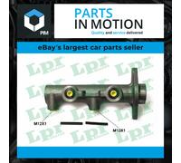 Brake Master Cylinder 1944 LPR NCR9529 NRC9529 Genuine Top Quality Guaranteed