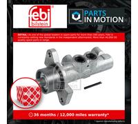 Brake Master Cylinder 171169 Febi 0558137 093177770 0558145 093181438 93177770