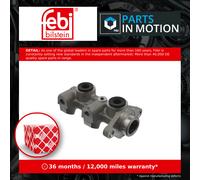 FEBI BILSTEIN 04523 Brake master cylinder