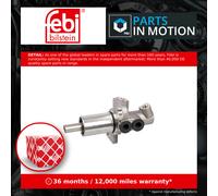 FEBI BILSTEIN 106218 Brake master cylinder