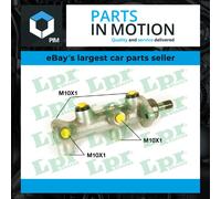 Brake master cylinder Cast Iron 1800 LPR for VW DERBY GOLF GOLF Cabriolet