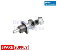 BRAKE MASTER CYLINDER FOR AUDI 100 C4 80 CABRIOLET COUPE DELPHI LM30046