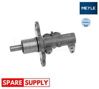 BRAKE MASTER CYLINDER FOR AUDI A4 A6 A8 MEYLE 100 532 0001