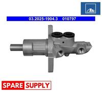BRAKE MASTER CYLINDER FOR BMW ATE 03.2025-1904.3