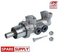BRAKE MASTER CYLINDER FOR BMW E46 E86 E85 FEBI BILSTEIN 109436