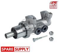 BRAKE MASTER CYLINDER FOR BMW E46 E86 E85 FEBI BILSTEIN 109436