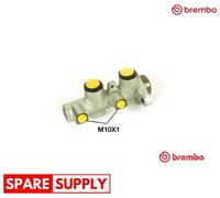 BRAKE MASTER CYLINDER FOR CHEVROLET MATIZ SPARK BREMBO M 15 001