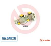 Brake Master Cylinder for CHEVROLET MATIZ SPARK BREMBO M 15 001