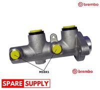 BRAKE MASTER CYLINDER FOR CHEVROLET MATIZ SPARK BREMBO M 15 002
