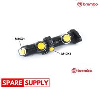 BRAKE MASTER CYLINDER FOR CITROËN C15 VISA BREMBO M 61 033
