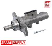BRAKE MASTER CYLINDER FOR CITROËN C2 C3 FEBI BILSTEIN 171476