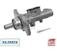 Brake Master Cylinder for CITROËN C2 C3 FEBI BILSTEIN 171476
