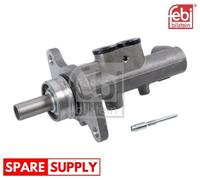 BRAKE MASTER CYLINDER FOR CITROËN C2 C3 FEBI BILSTEIN 171476