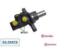 Brake Master Cylinder for CITROËN C4 DS4 BREMBO M 61 073