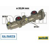 Brake Master Cylinder for CITROËN VISA METELLI 05-0251